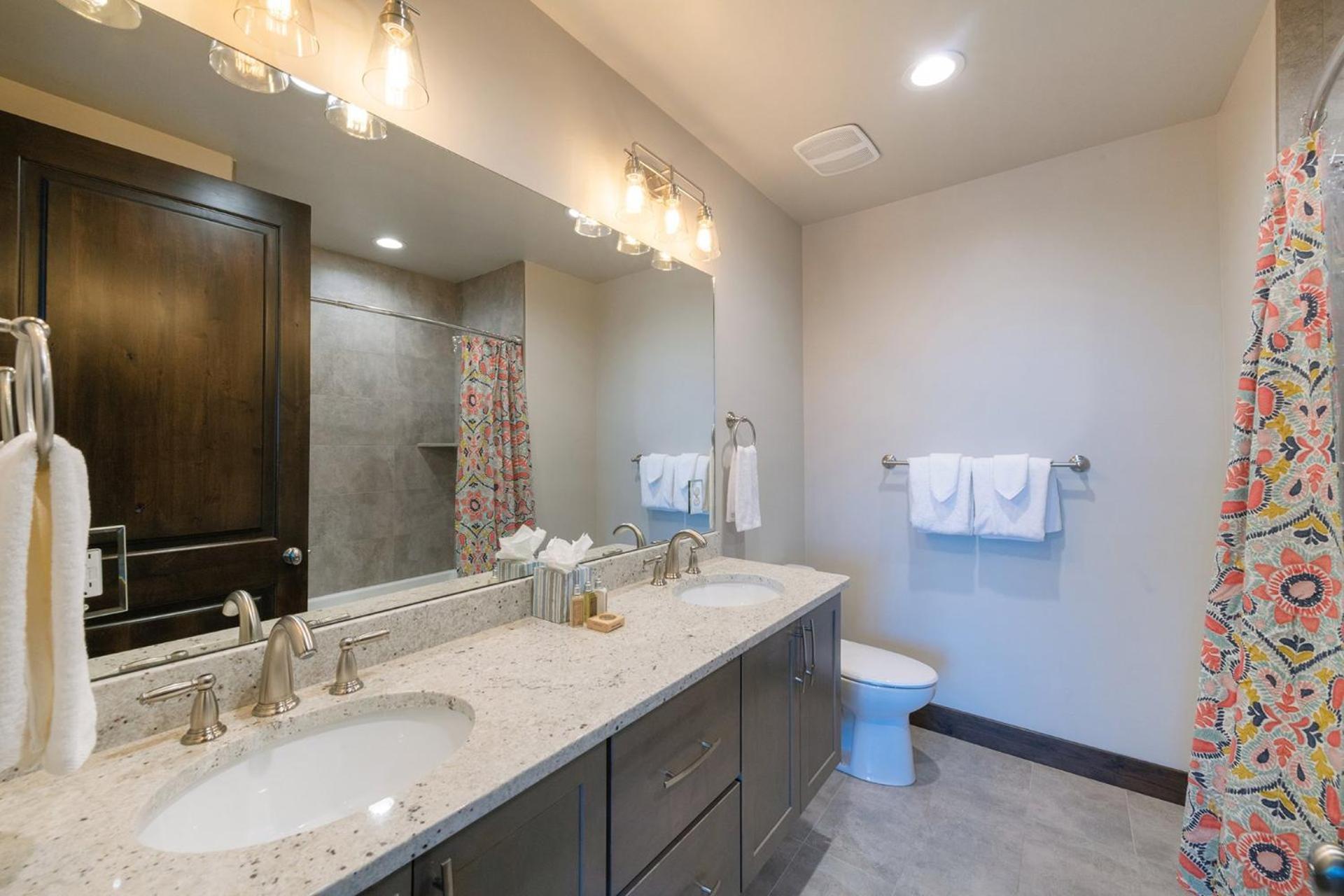 פארק סיטי Blackstone Luxury 2Br, Walk To Skiing At Cabriolet, Mountain View, Shared Pool And Hot Tub, Gym מראה חיצוני תמונה